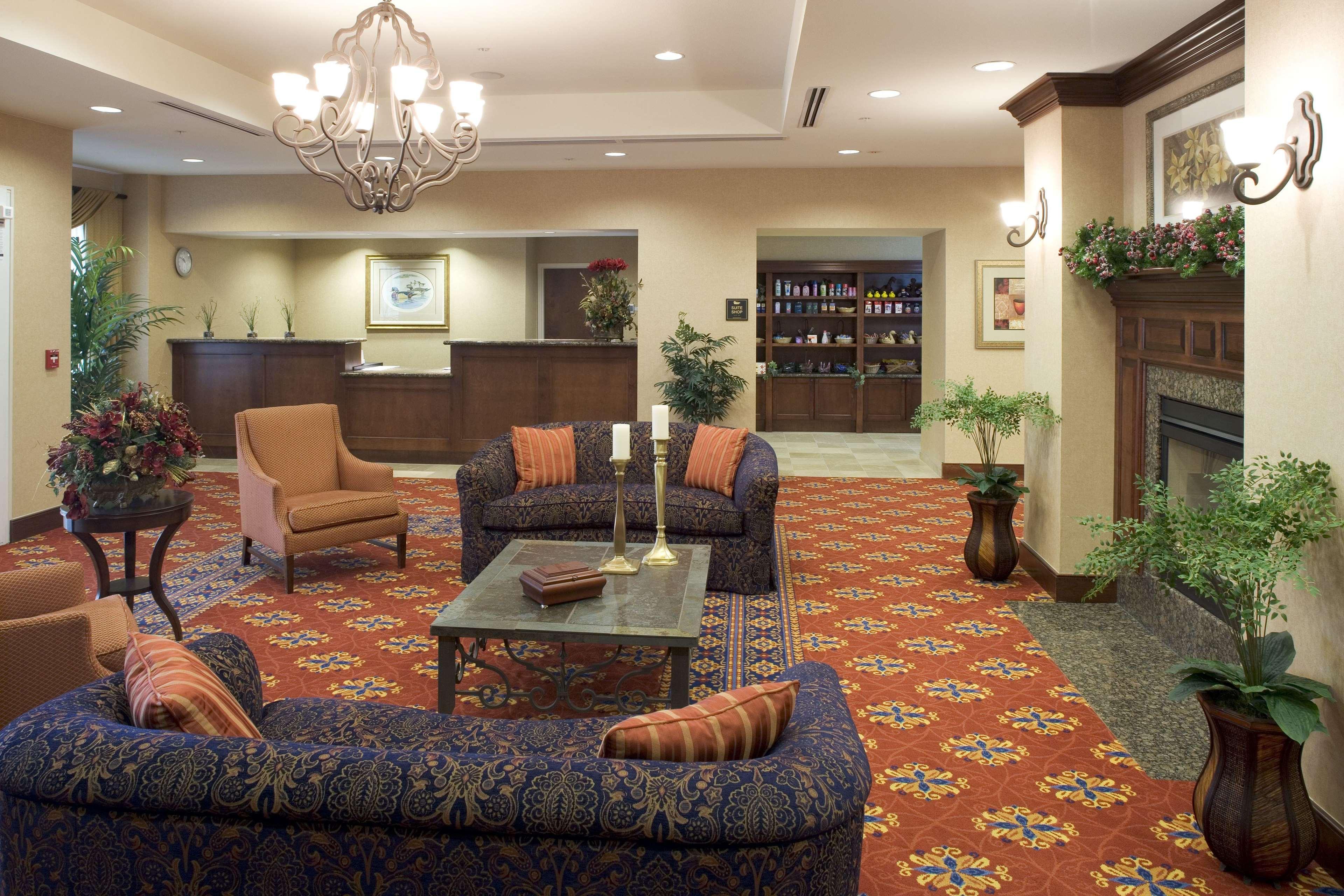 Homewood Suites Laredo At Mall Del Norte Интериор снимка